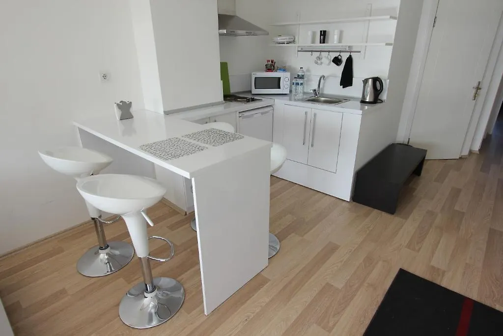 My Home - Istanbul Turkey