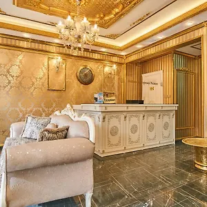 Hotel Sultan Suleyman Palace &, Istanbulská provincie