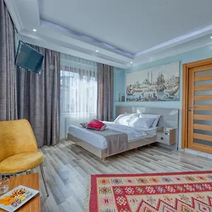 Otel Garth Of Balat, İstanbul