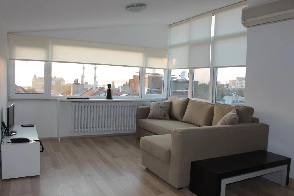 Otel My Home - İstanbul Türkiye