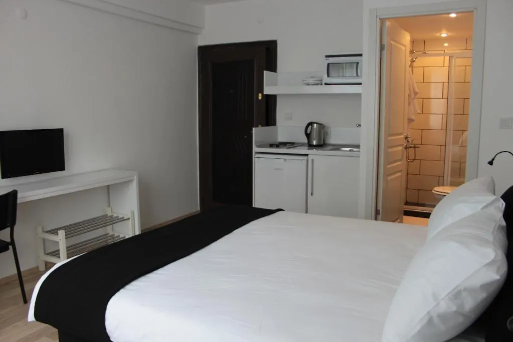 My Home - İstanbul Otel