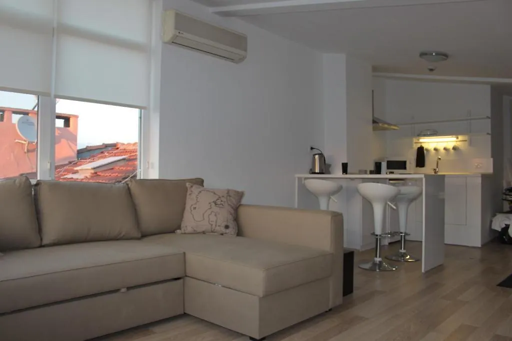 My Home - Istanbul Hotel