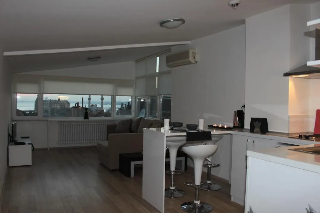 My Home - İstanbul 0*,