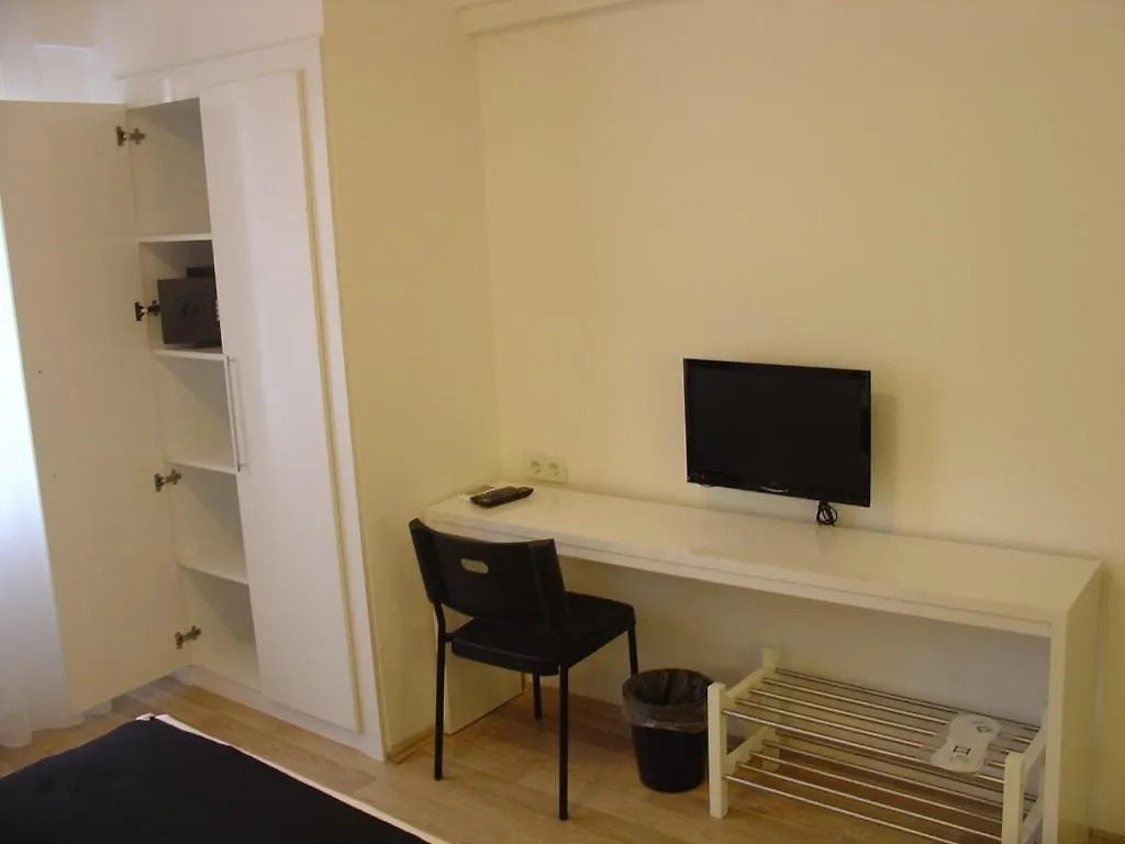 My Home - İstanbul Otel
