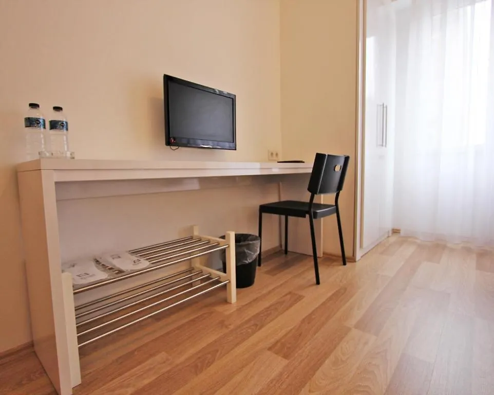 My Home - İstanbul Otel