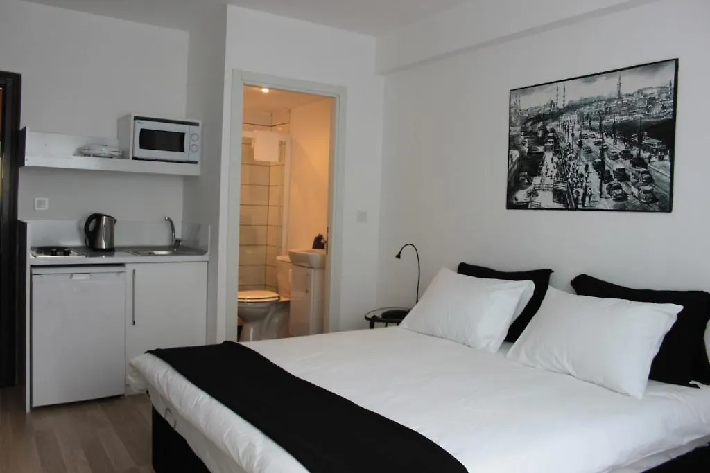 My Home - Istanbul Turcia