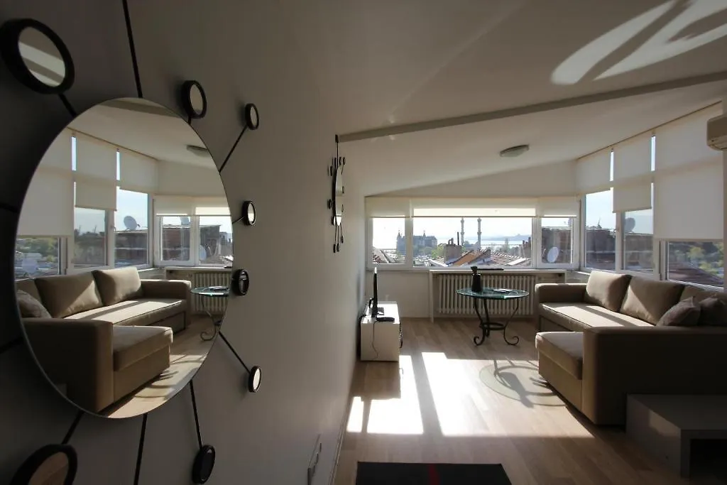 Hotel My Home - Istanbul Turcia